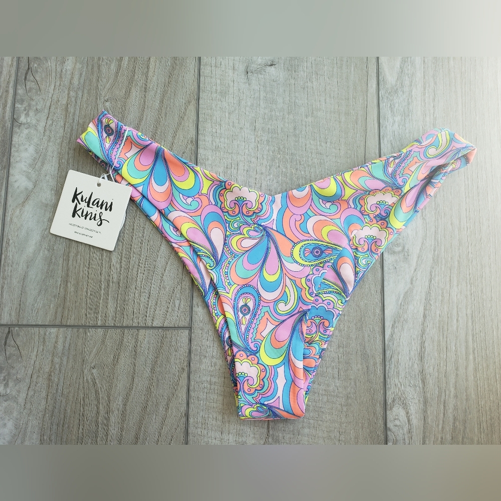Kulani kinis bikini bottoms